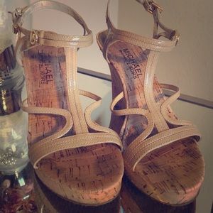 Michael Kors wedges
